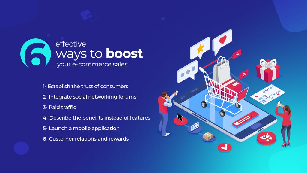 Leveraging E-Commerce Platforms to Maximize Gadget Sales