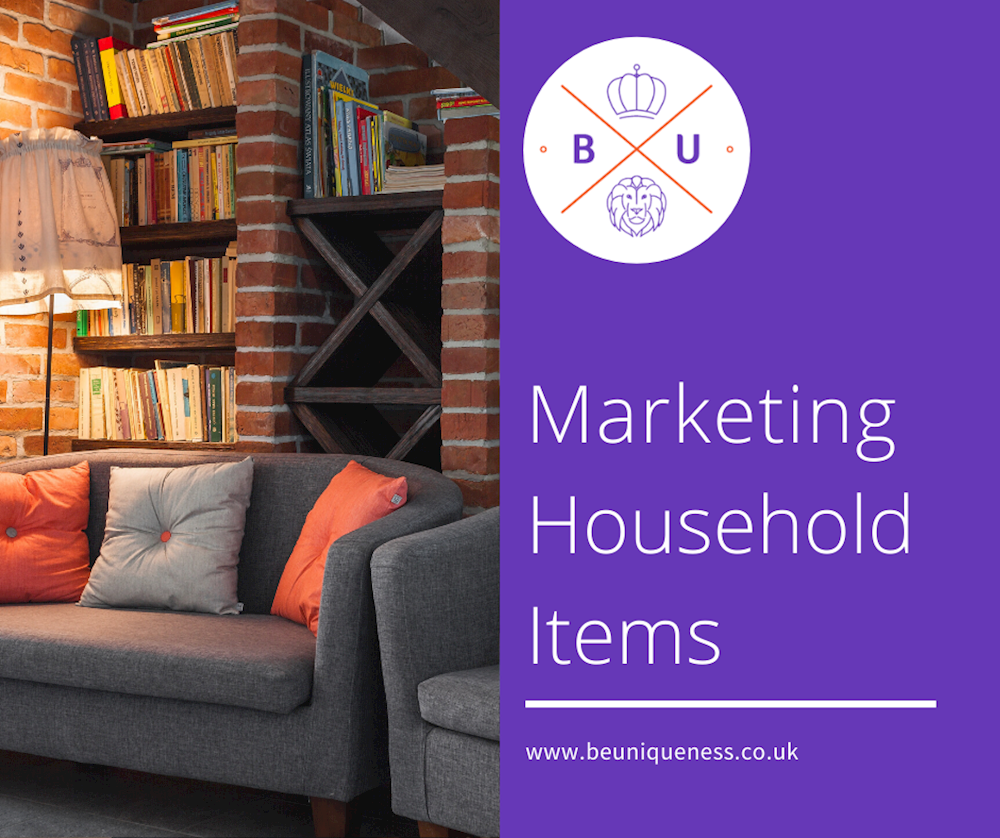 Effective Marketing Strategies for Selling Household Items