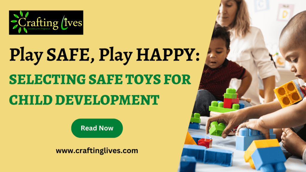 How to Choose Safe and Reliable Products for Your Kids