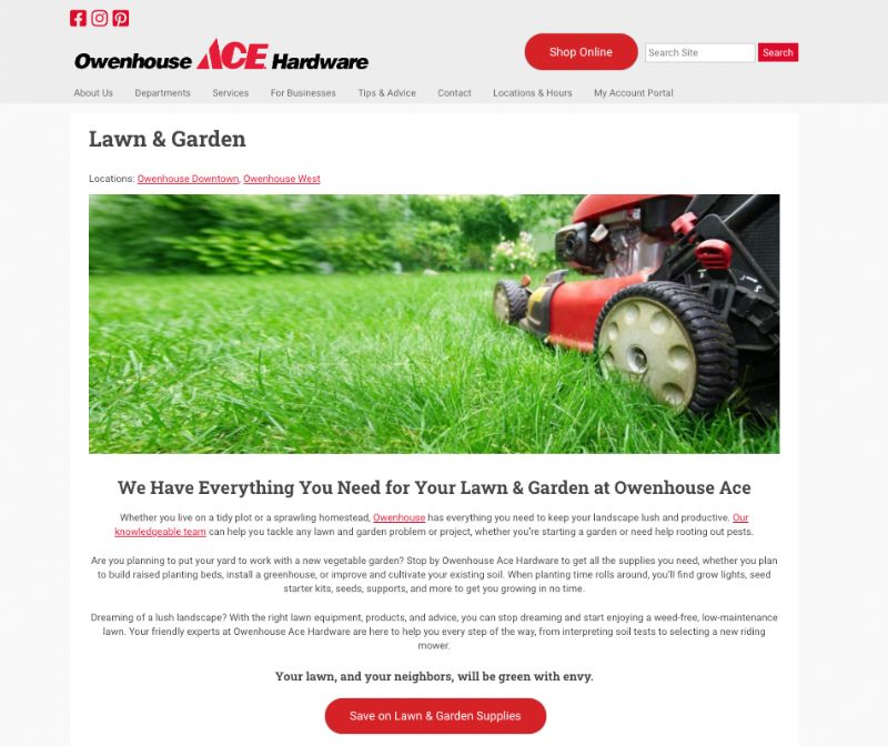Effective Marketing Strategies for the Hardware Industry