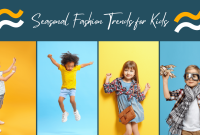 Seasonal Trends in Childrens Product Shopping