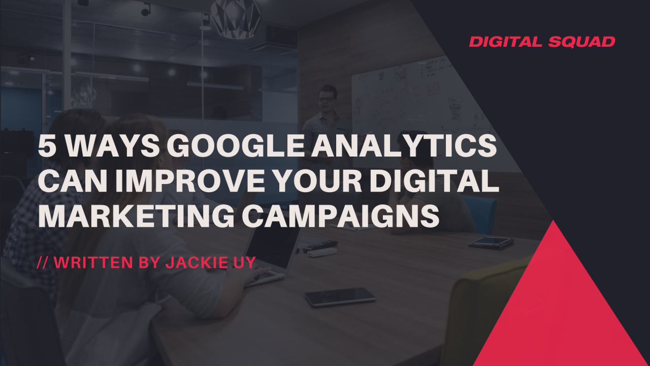 Using Advanced Analytics to Optimize Advertising ROI Using Analytics to Optimize Property Marketing Campaigns