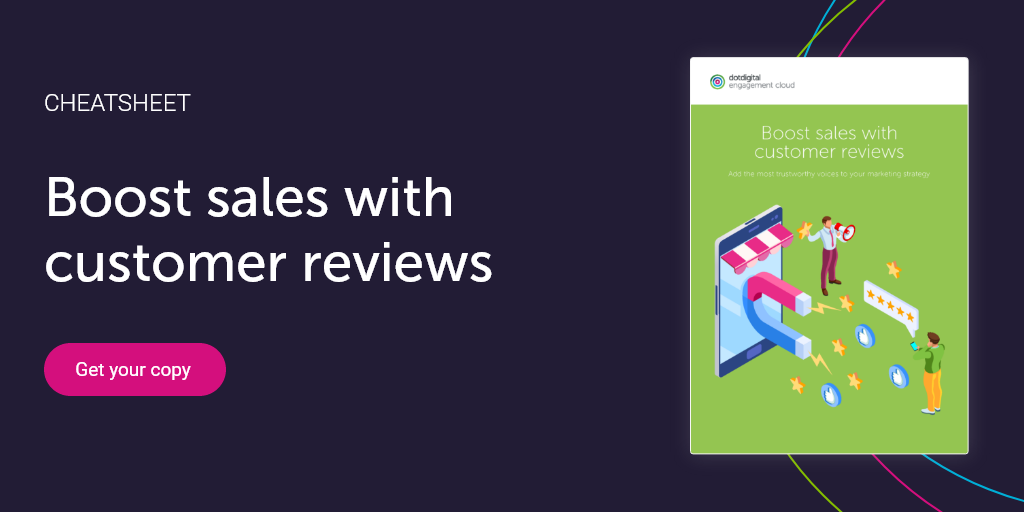 Using BI Product Reviews to Boost Sales Conversions