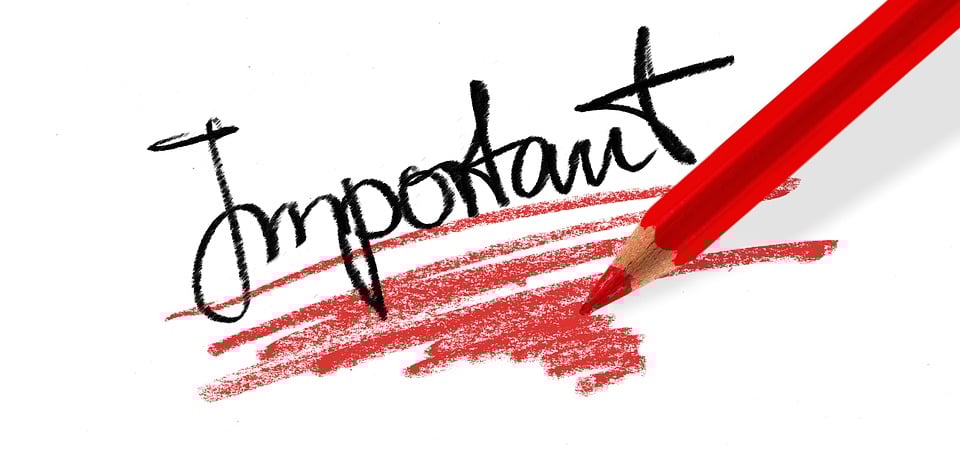 Important Colored Pencil Pen · Free image on Pixabay The Importance of SEO in Property Product Listings